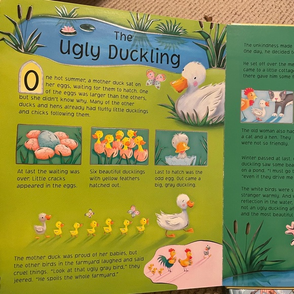 Disney Princess Storybook collection and My Favorite Fairy Tales - Picture 11 of 12